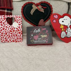 Small Valentines Haul