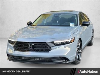2026 Honda Accord Sedan