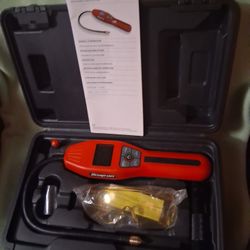 Snap-on refrigerant leak detector kit Act.825