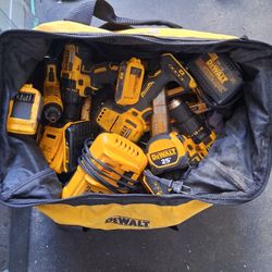 Dewalt Lot