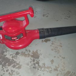 Leaf Blower