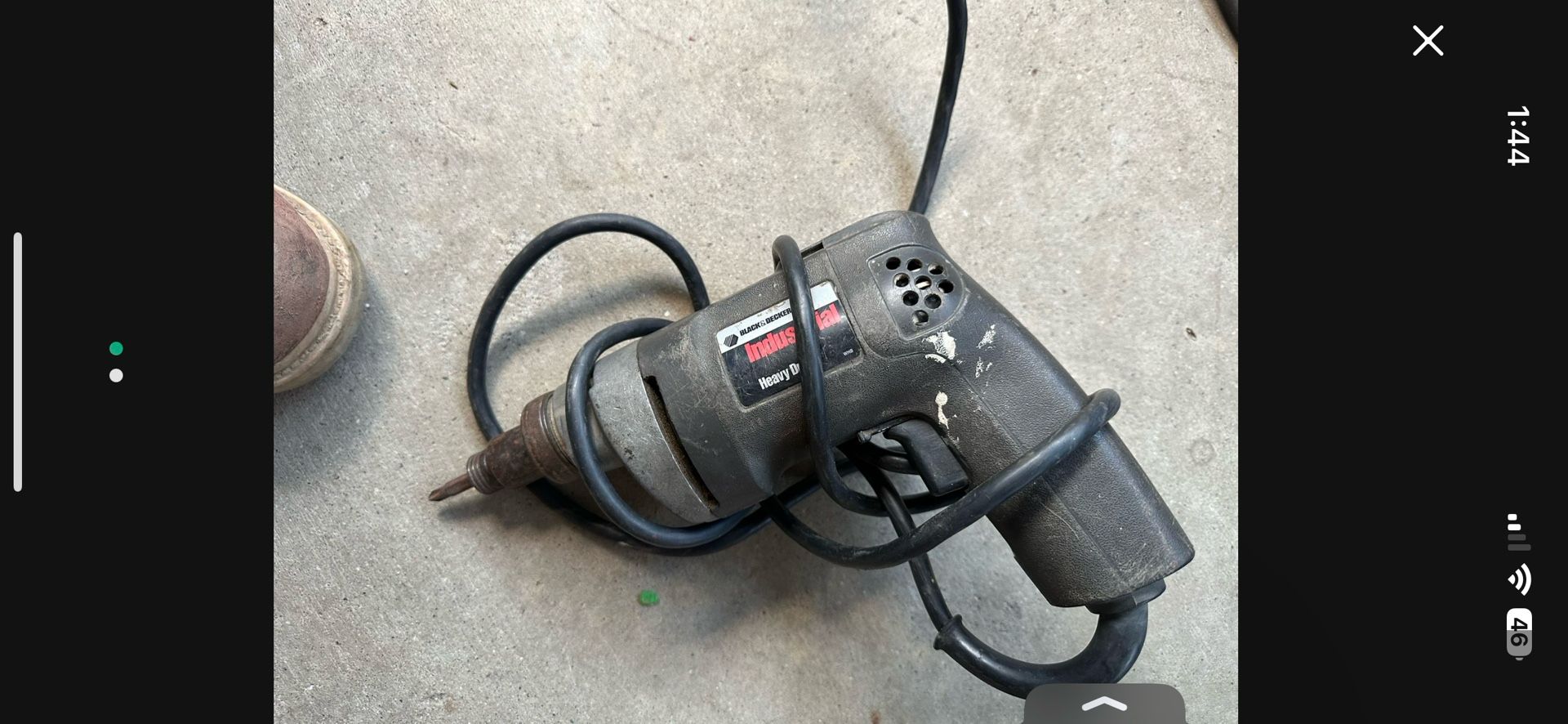 Black & Decker 2660VSR