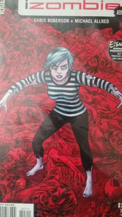 Izombies number 27