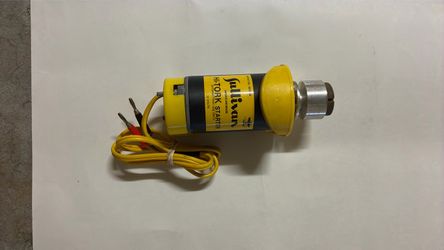 Rc Airplane starter