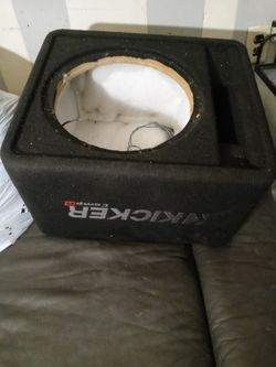 For 10in Speaker