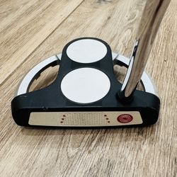 Odyssey White Hot XG 2-Ball SRT - Excellent Condition