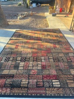 Vintage rug
