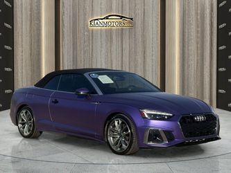 2024 Audi A5 Cabriolet