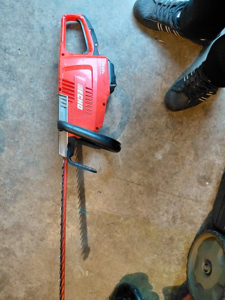 Echo Battery Trimmer