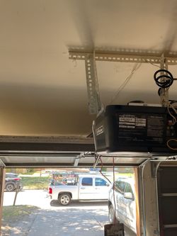 Automatic Garage Door Operator