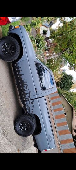 1990 Nissan hardbody