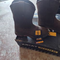 Ariat Work Boots