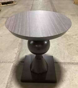 Landing Asian Night Accent Table, 19in x 22in