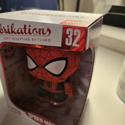 Spiderman FunkoPop 