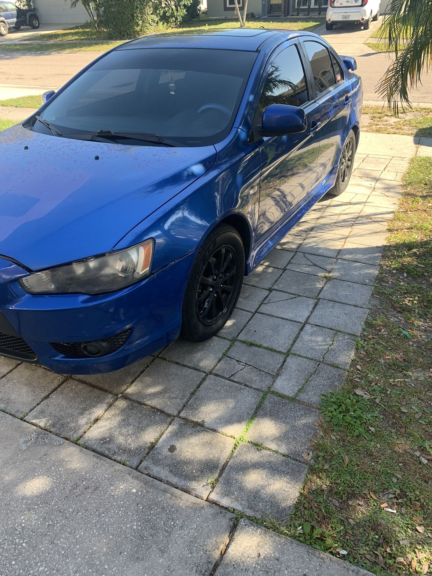 2011 Mitsubishi Lancer