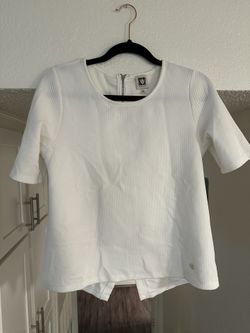 Ivory Blouse