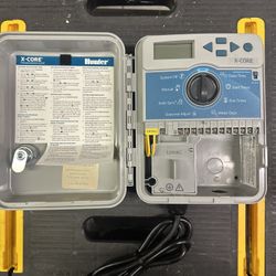 Hunter Sprinkler Controller 