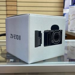 Sony ZV-E10 II Kit