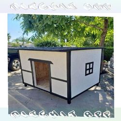 number mention Special Dog Houses - Made for Your Pet's Specific Needs