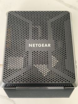 Netgear Modem/router Combo
