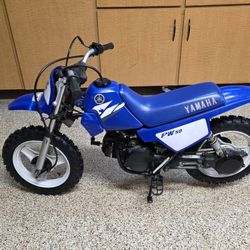 2003 Yamaha PW50