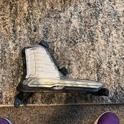 2015 Hyundai Sonora Fog Light Passenger Side Used 