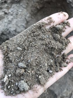 Free dirt