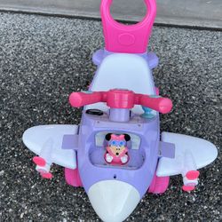 Kids Plane Rider For 1year Old