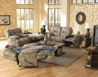 2 Piece Living Room Set