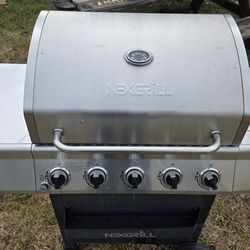 Nexgrill 5 Burner Grill