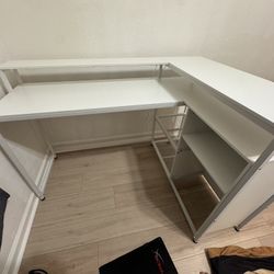 Sedeta L Shaped Gaming Desk