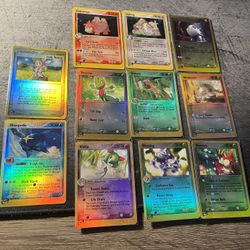 Pokemon Cards 