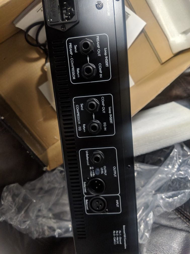 ART Pro Channel II Microphone for Sale in