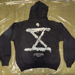 Darc Sport 10 Years Of NFGU Hoodie - Size S