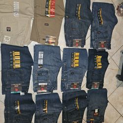 BRAND NEW WHITH TAGS ARIAT FR M4/M5 DURASTRECH MEN'S WORK PANTS SIZE 32X30