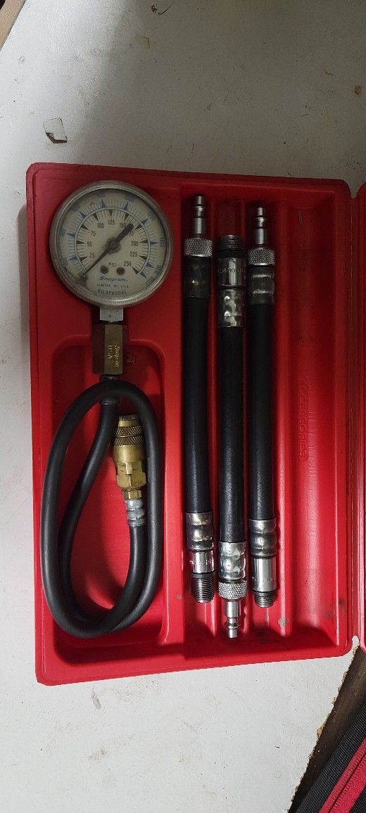 Snap On MT308KB Compression Tester