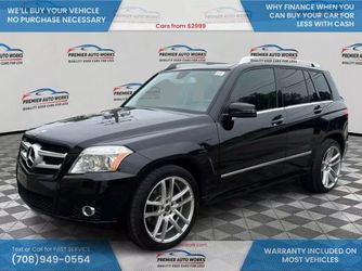 2011 Mercedes-Benz GLK-Class