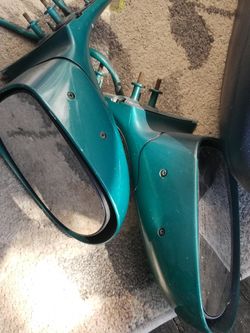 Chevy caprice mirrors