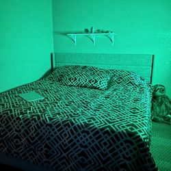 Bed Frame, King Size