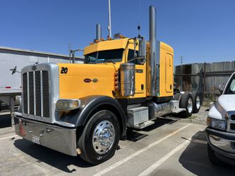 Peterbilt 388