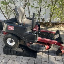 Zero Turn Lawn Mower TORO - SS 3225 (32”)