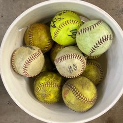 Soft balls