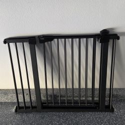 Adjustable Baby/Pet Gates (x2)