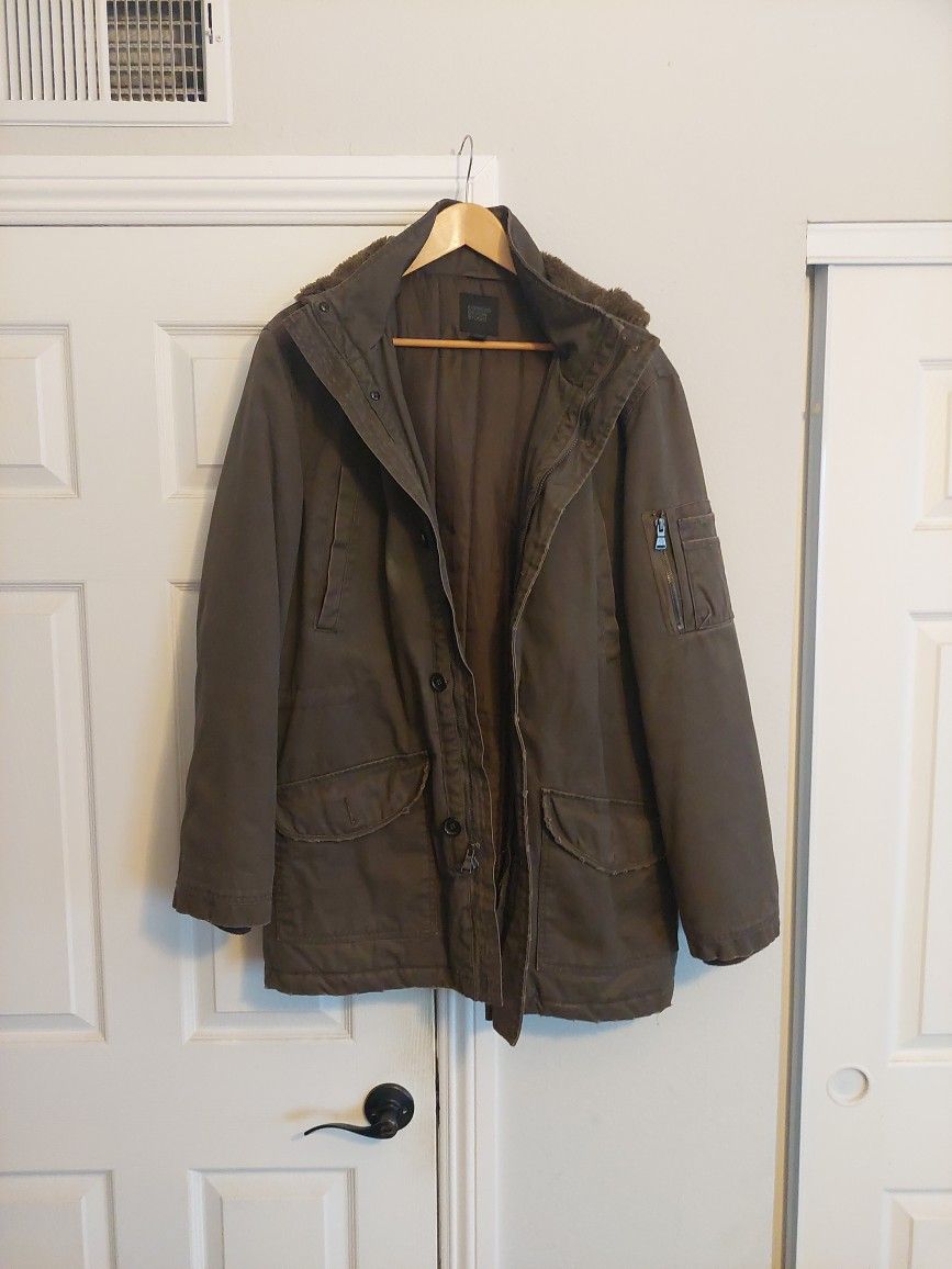 Winter Coat Parka