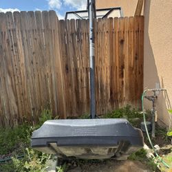 Basketball Hoop 