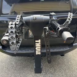 Thule Vertex 2 bike Carrier 