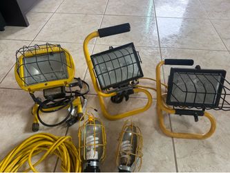 Halogen Light