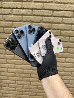 iPhone 13/ 13 Pro / 13 Pro Max Factory Unlocked All Carriers - Mexico - International 
