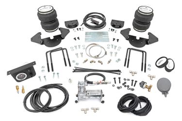 Air Spring Kit w/Onboard Air Compressor (19-26) Chevy/GMC Sierra 1500 (19-26)/Silverado 1500