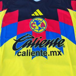 Camisas sel America Descueto.